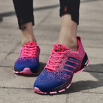 Women Men Running Shoes