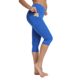 Women Yoga Running Leggings