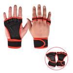 Men Women Weight Lifting Training Gloves