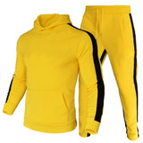 Men Winter Jogging Suits