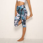 Women Yoga Running Leggings