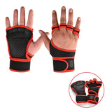 Men Women Weight Lifting Training Gloves