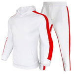 Men Winter Jogging Suits