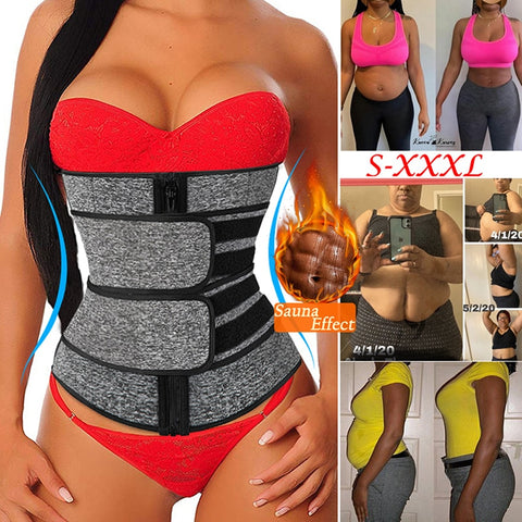 Women Sweat Belt