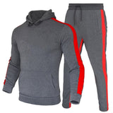 Men Winter Jogging Suits