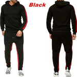 Men Winter Jogging Suits