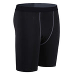 Men Compression Short Running Tights