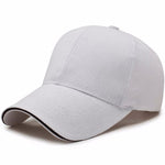 Solid Baseball Cap Men Women