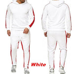 Men Winter Jogging Suits