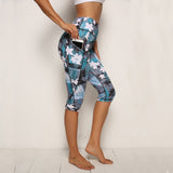 Women Yoga Running Leggings