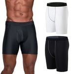 Men Compression Short Running Tights