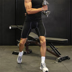 Men Compression Short Running Tights