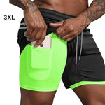 Men Running Shorts