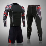 Men's Sportswear Suit