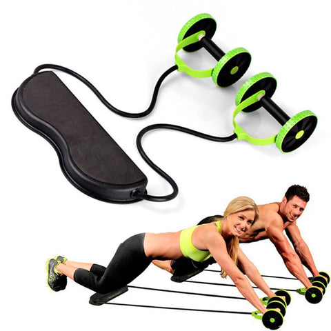 Fitness Abdominal Muscle Roller