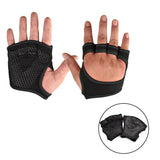 Men Women Weight Lifting Training Gloves