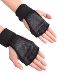 Men Women Weight Lifting Training Gloves