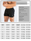 Men Running  jogging Shorts