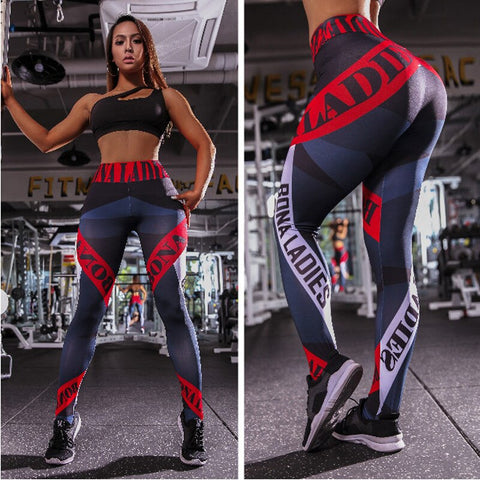 Women Running Gym Pants