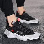 Men Outdoor Sneakers