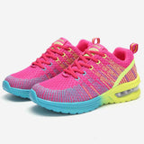 Women Men Running Shoes