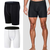 Men Compression Short Running Tights