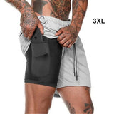 Men Running Shorts