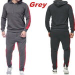 Men Winter Jogging Suits