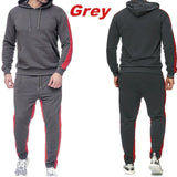 Men Winter Jogging Suits