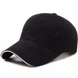 Solid Baseball Cap Men Women