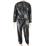 Men Women Weight Loss Sauna Suit