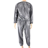 Men Women Weight Loss Sauna Suit