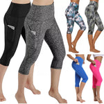 Women Yoga Running Leggings