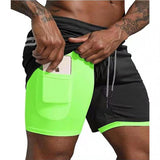 Men Running Shorts