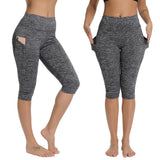 Women Yoga Running Leggings