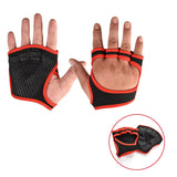 Men Women Weight Lifting Training Gloves