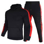 Men Winter Jogging Suits