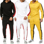 Men Winter Jogging Suits