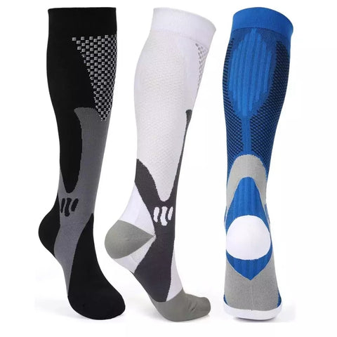 Compression Running Socks