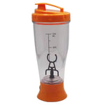 Electric Protein Shaker Mixing Cup Automatic Self Stirring Water Bottle Mixer One-button Switch Drinkware for Fitness