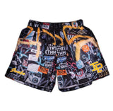 Men Women GYM Shorts