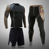 Men's Sportswear Suit