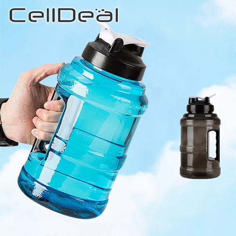 Water Bottle With Handle