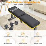 Workout  Flat Bench