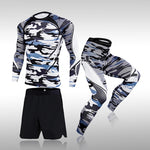 Men Workout Sports Suit