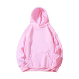 Men Women Hooded Sweatshirt