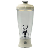 Electric Protein Shaker Mixing Cup Automatic Self Stirring Water Bottle Mixer One-button Switch Drinkware for Fitness