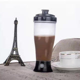 Electric Protein Shaker Mixing Cup Automatic Self Stirring Water Bottle Mixer One-button Switch Drinkware for Fitness