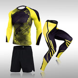 Men Workout Sports Suit