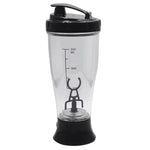 Electric Protein Shaker Mixing Cup Automatic Self Stirring Water Bottle Mixer One-button Switch Drinkware for Fitness